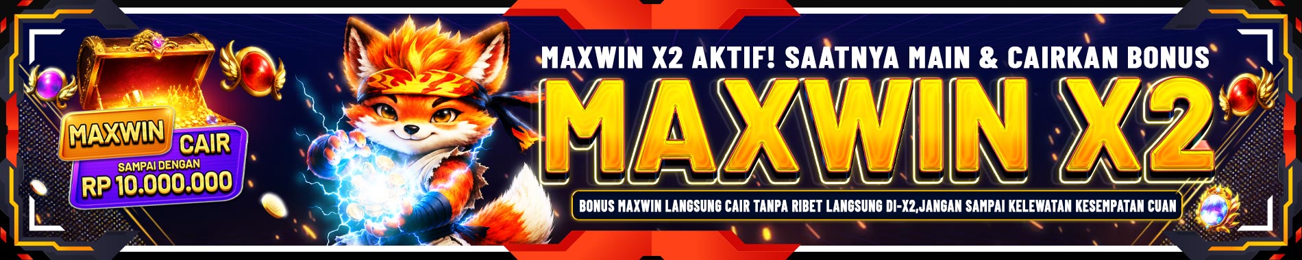 BONUS NAGIHWIN MAXWIN X2